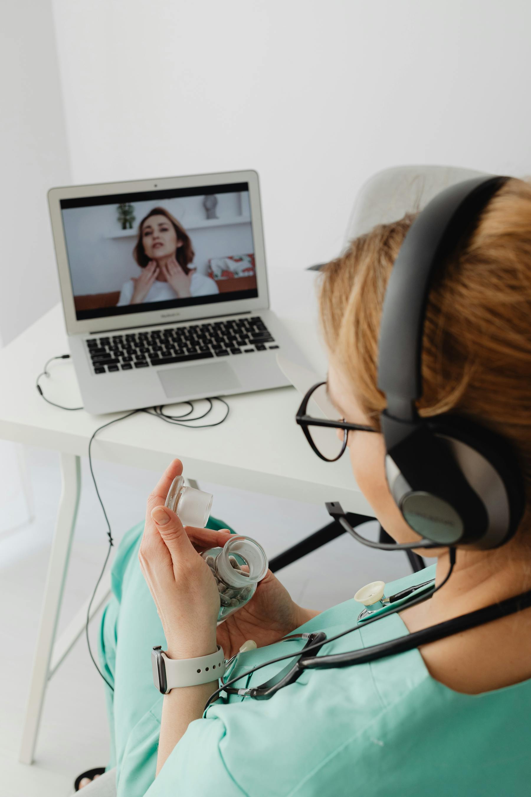 Access and Telehealth visual